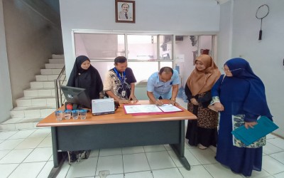 SMKN 1 Bangkinang Prodi TE & TPTU MOU dengan PANASONIC