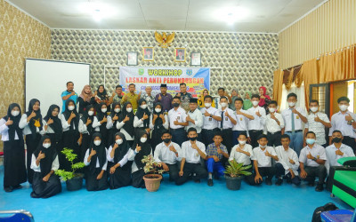 Workshop Laskar Anti Perundungan